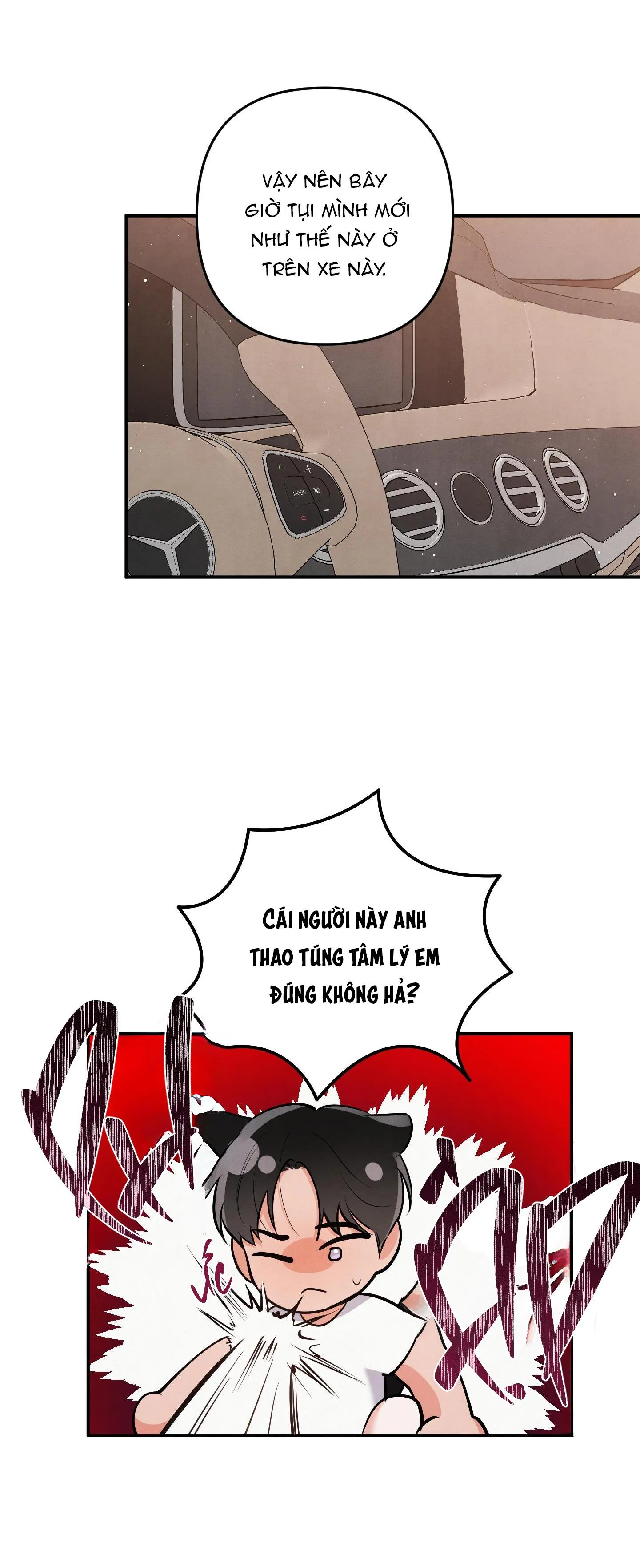 MỐI QUAN HỆ CỦA THÚ NHÂN Chapter 87 Trang 45