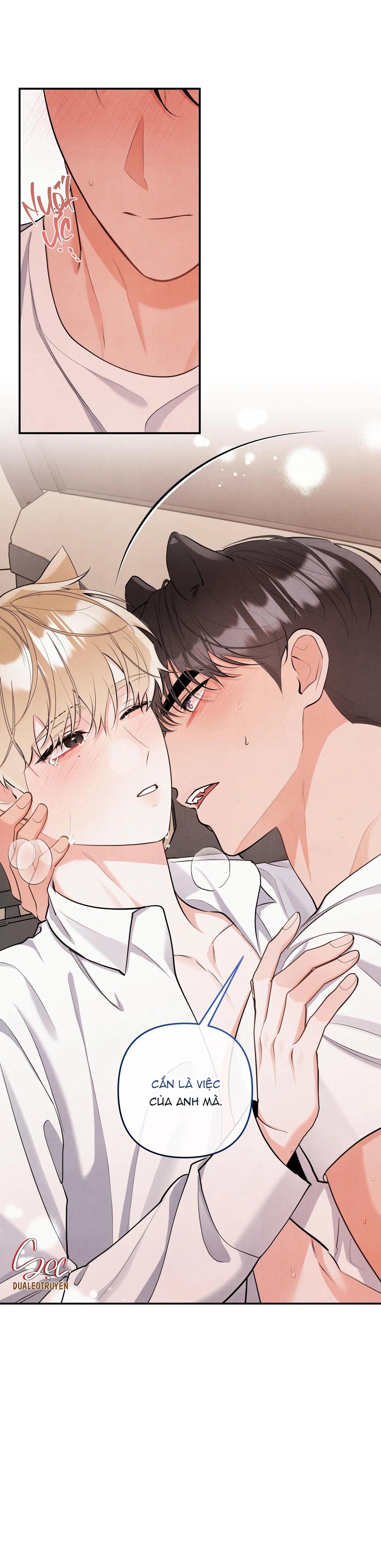 MỐI QUAN HỆ CỦA THÚ NHÂN Chapter 87 Trang 47