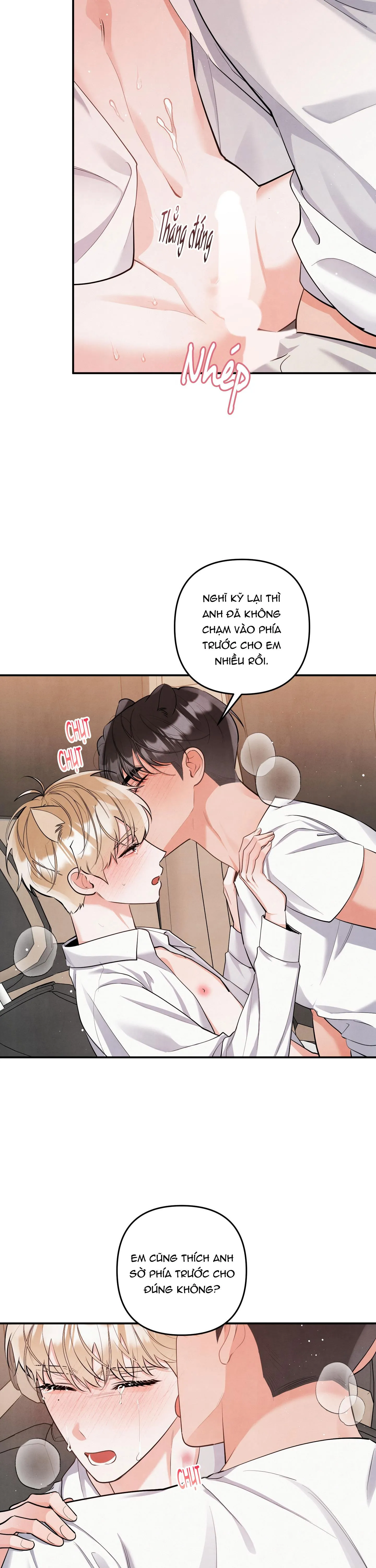 MỐI QUAN HỆ CỦA THÚ NHÂN Chapter 88 Trang 3