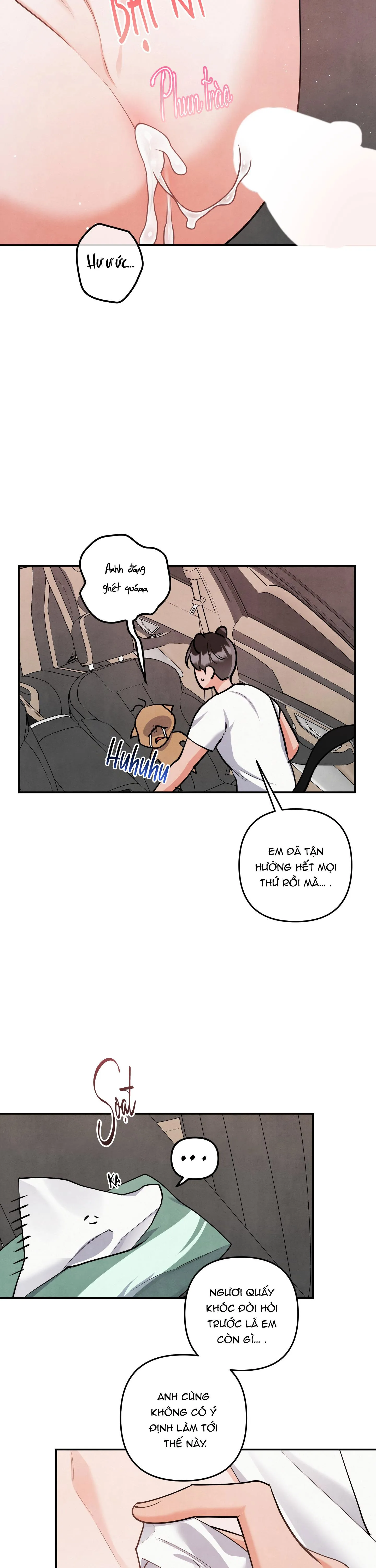 MỐI QUAN HỆ CỦA THÚ NHÂN Chapter 88 Trang 9