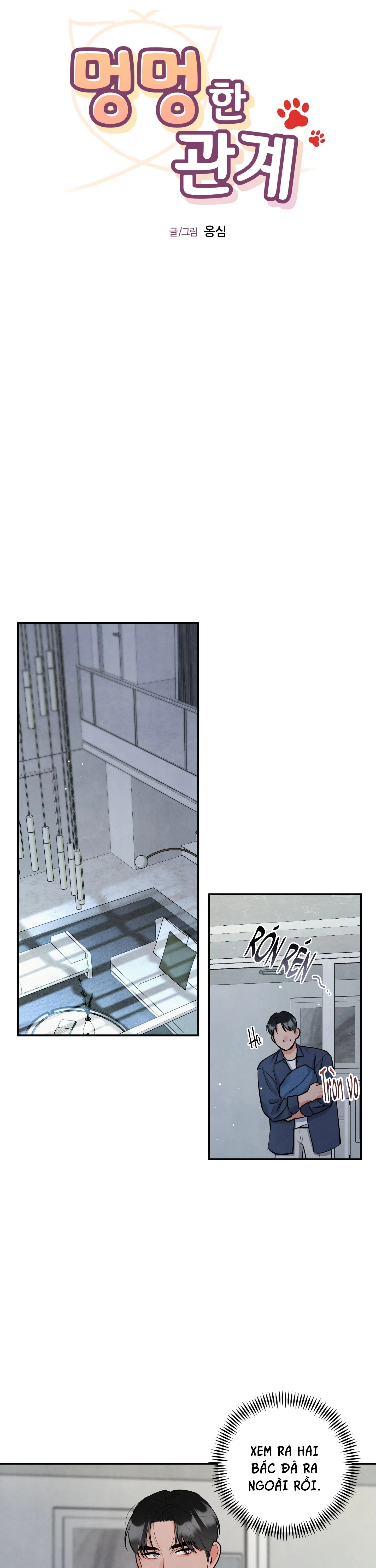 MỐI QUAN HỆ CỦA THÚ NHÂN Chapter 88 Trang 11