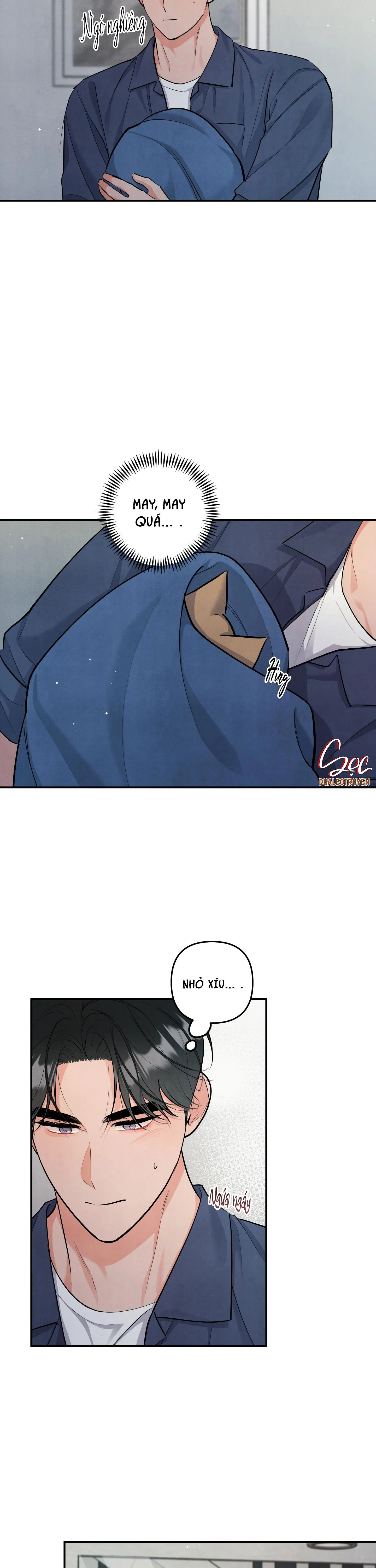 MỐI QUAN HỆ CỦA THÚ NHÂN Chapter 88 Trang 12