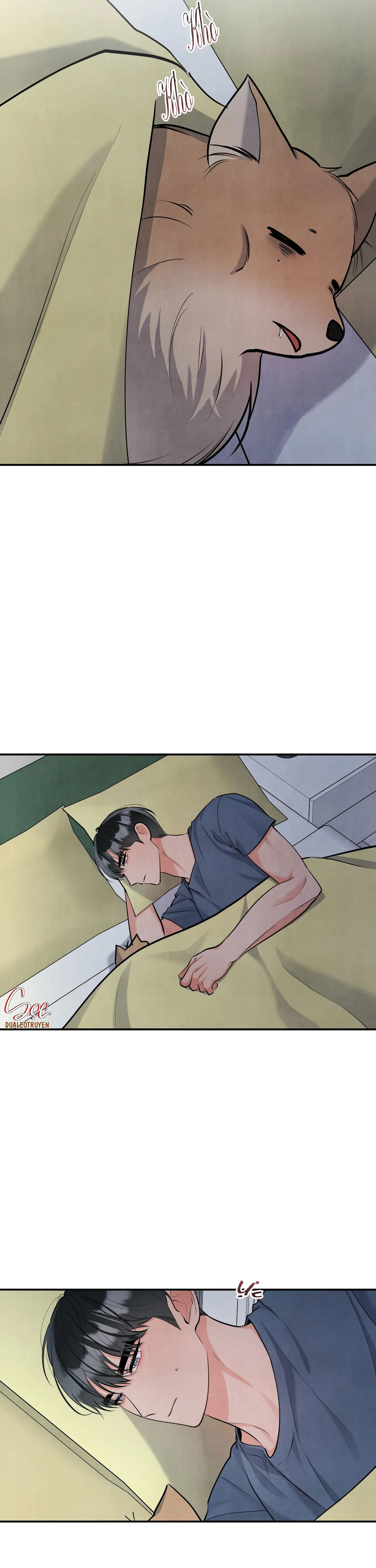 MỐI QUAN HỆ CỦA THÚ NHÂN Chapter 88 Trang 14