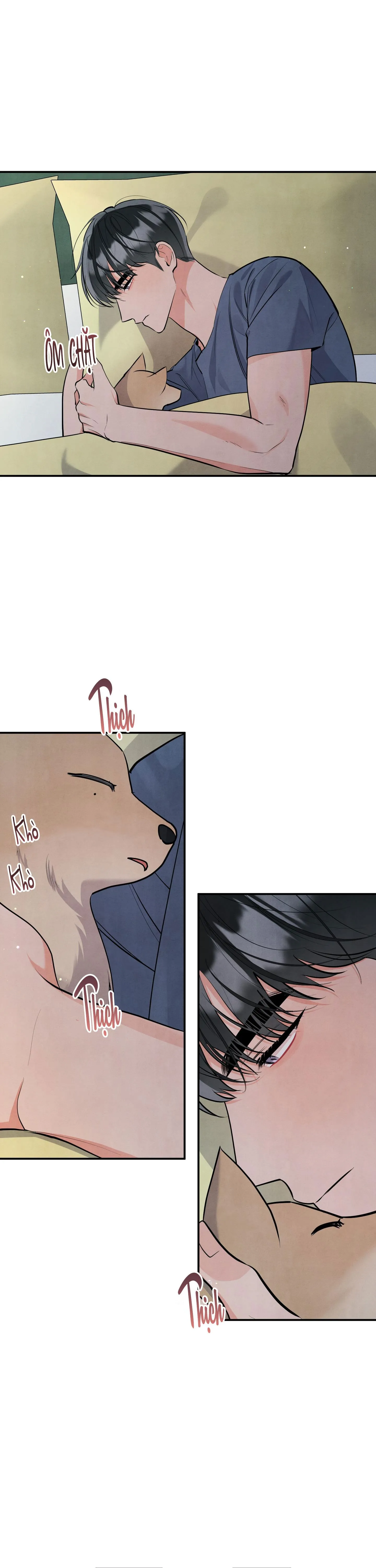 MỐI QUAN HỆ CỦA THÚ NHÂN Chapter 88 Trang 15