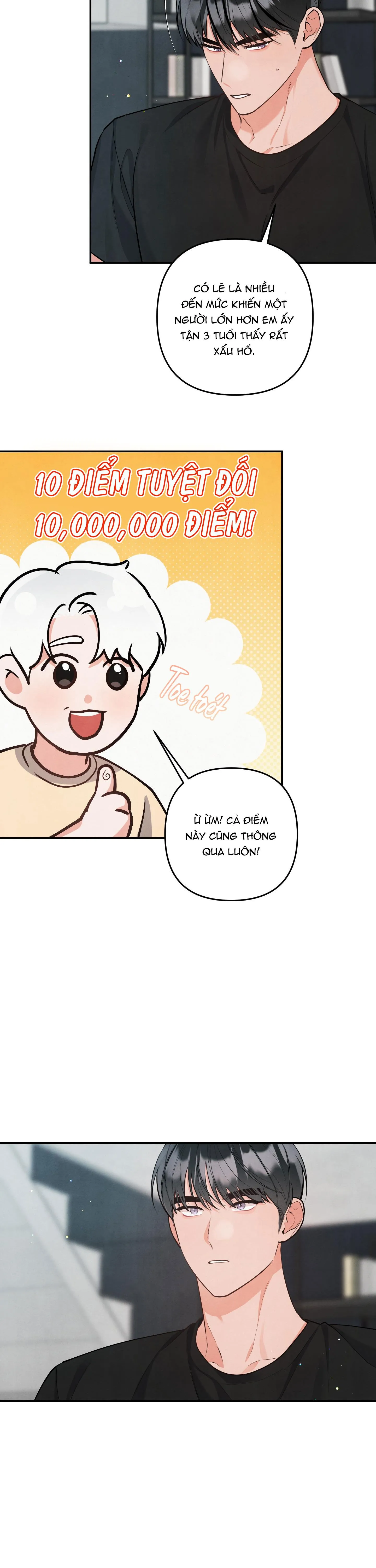 MỐI QUAN HỆ CỦA THÚ NHÂN Chapter 88 Trang 21