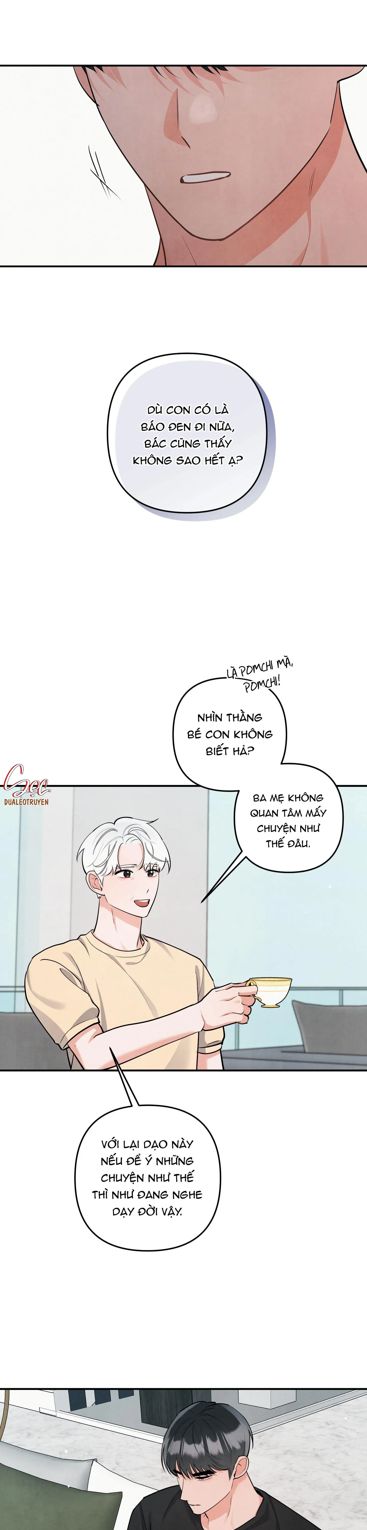 MỐI QUAN HỆ CỦA THÚ NHÂN Chapter 88 Trang 22