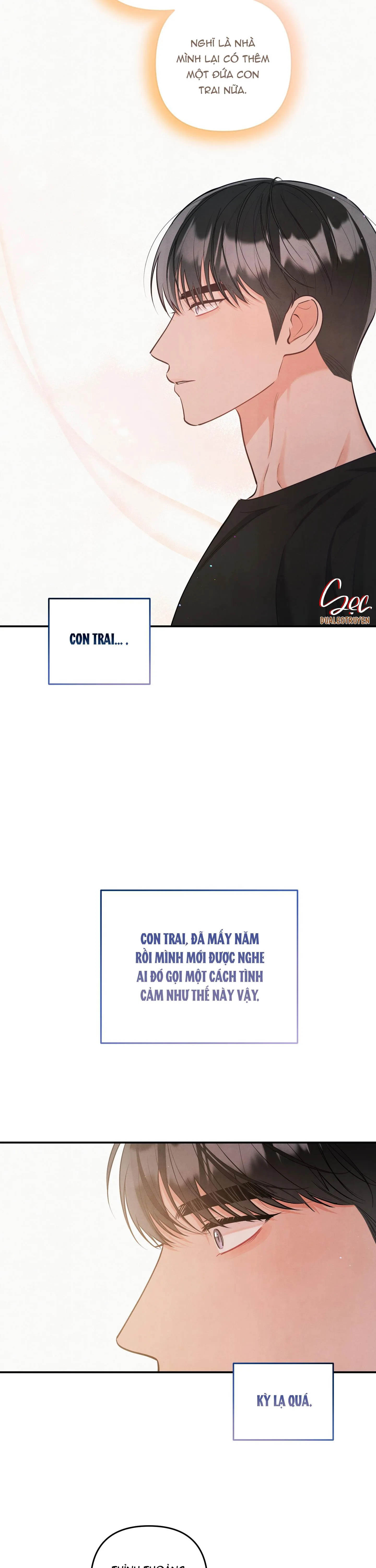 MỐI QUAN HỆ CỦA THÚ NHÂN Chapter 88 Trang 24