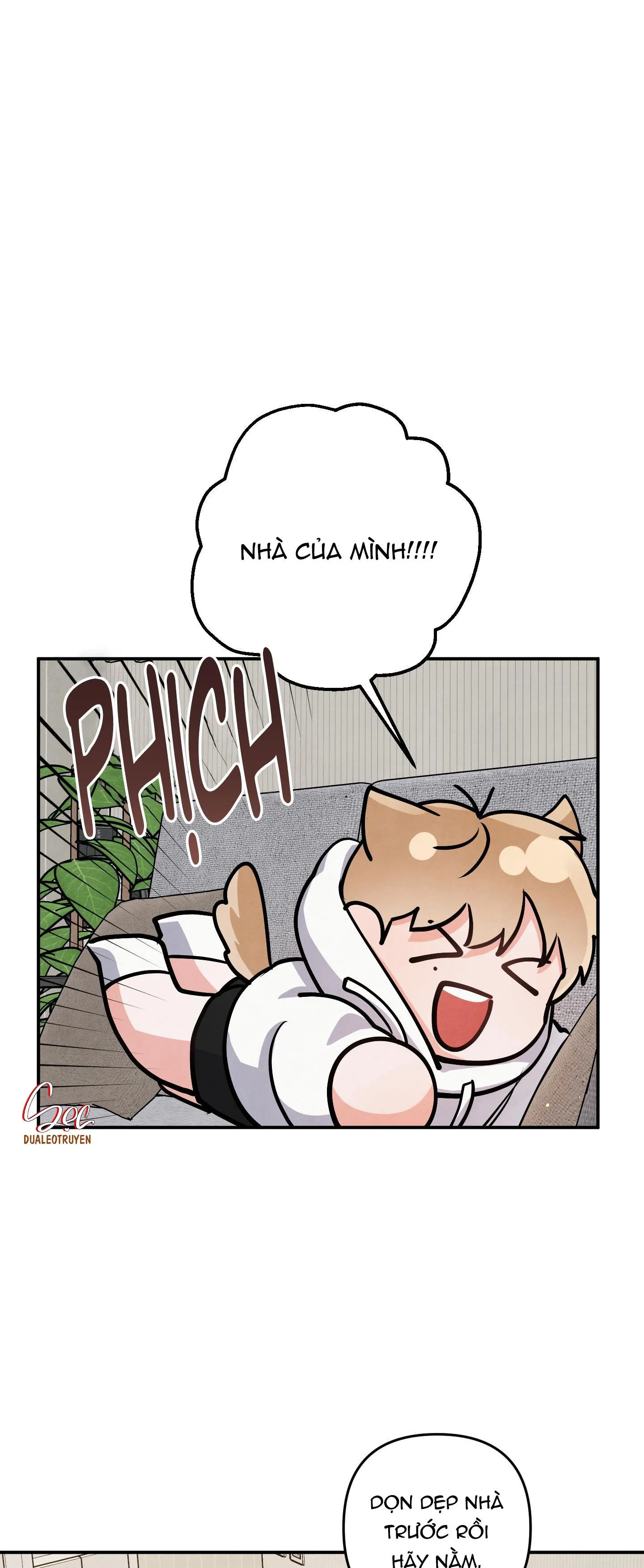 MỐI QUAN HỆ CỦA THÚ NHÂN Chapter 88 Trang 26