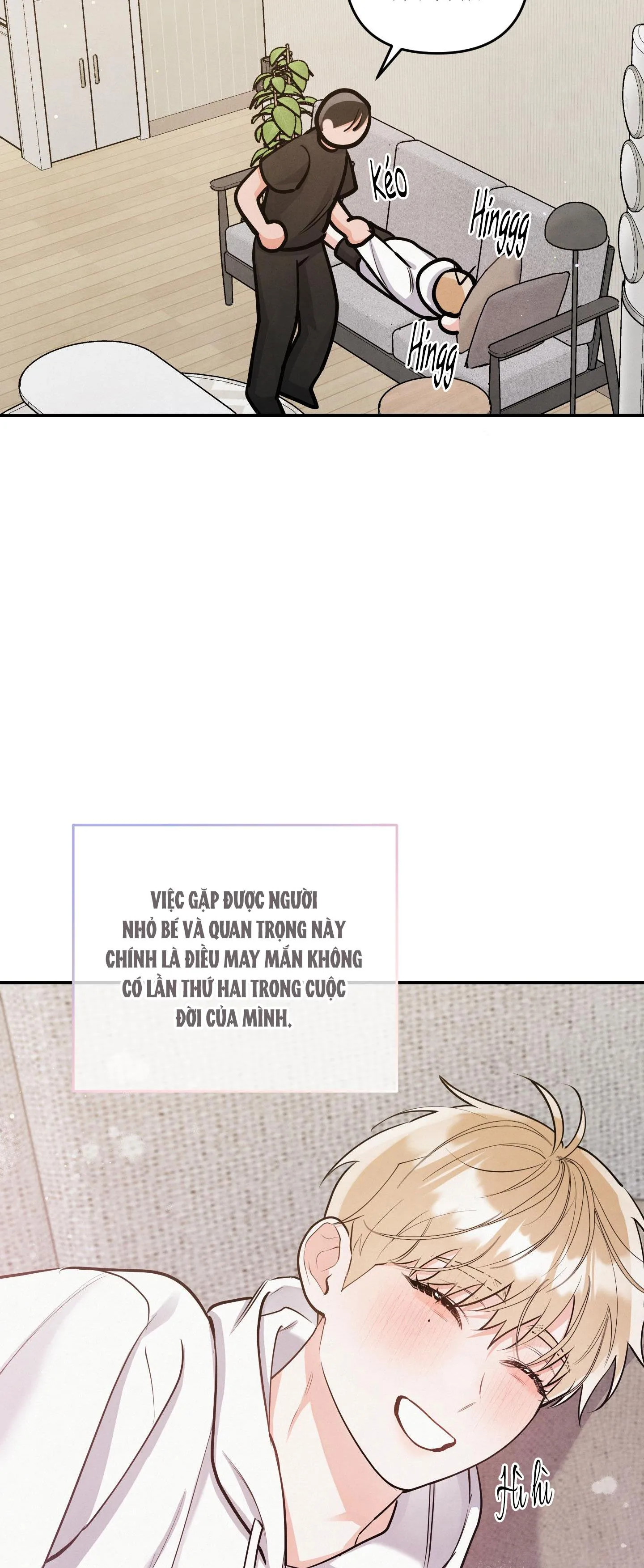 MỐI QUAN HỆ CỦA THÚ NHÂN Chapter 88 Trang 27