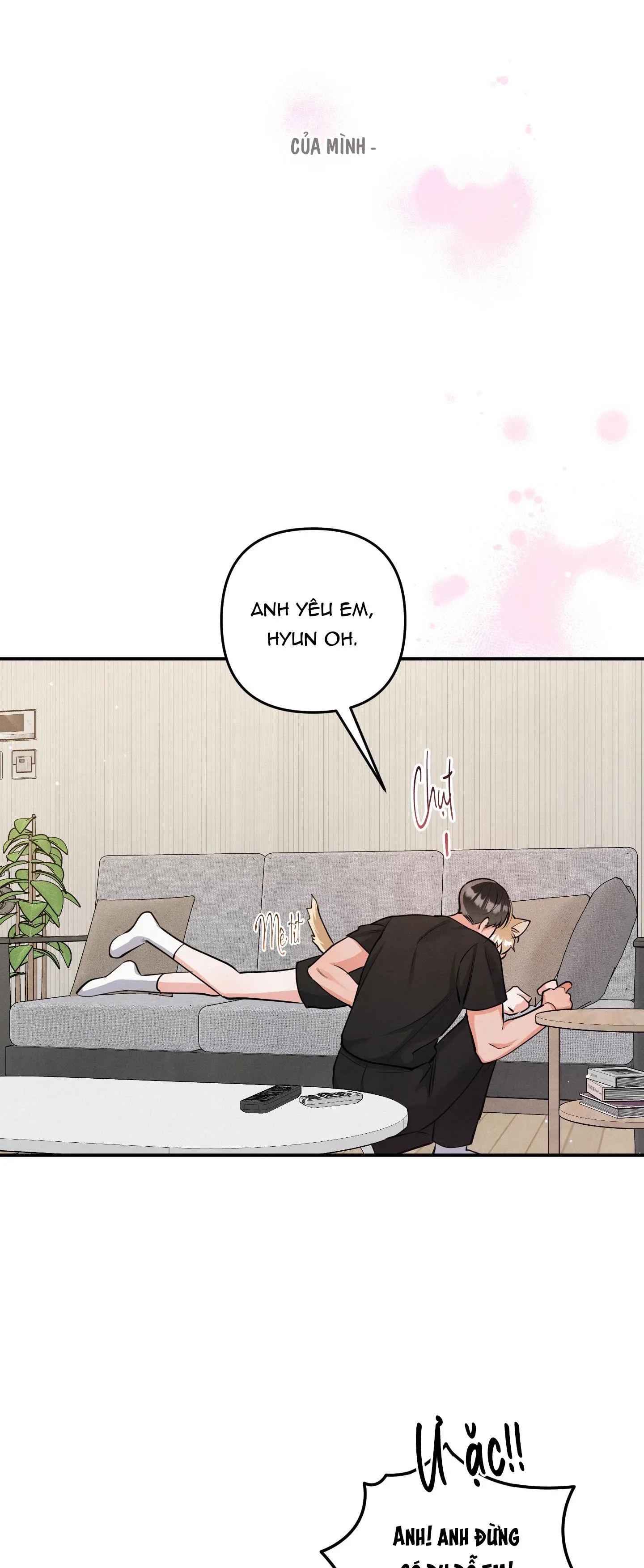 MỐI QUAN HỆ CỦA THÚ NHÂN Chapter 88 Trang 29