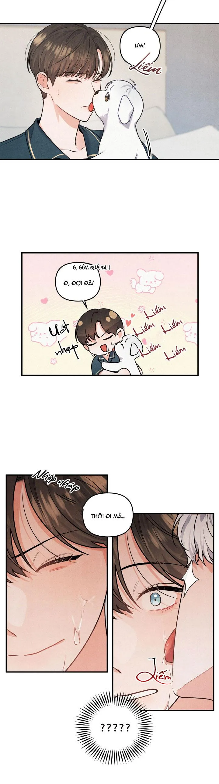 MỐI QUAN HỆ CỦA THÚ NHÂN Chapter 1 Trang 4