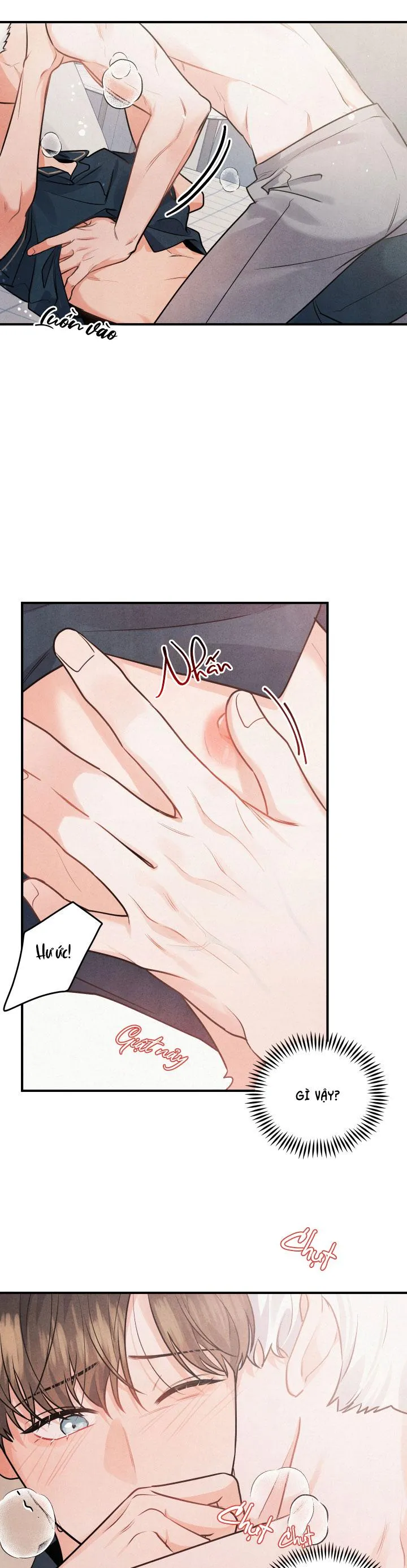 MỐI QUAN HỆ CỦA THÚ NHÂN Chapter 1 Trang 7