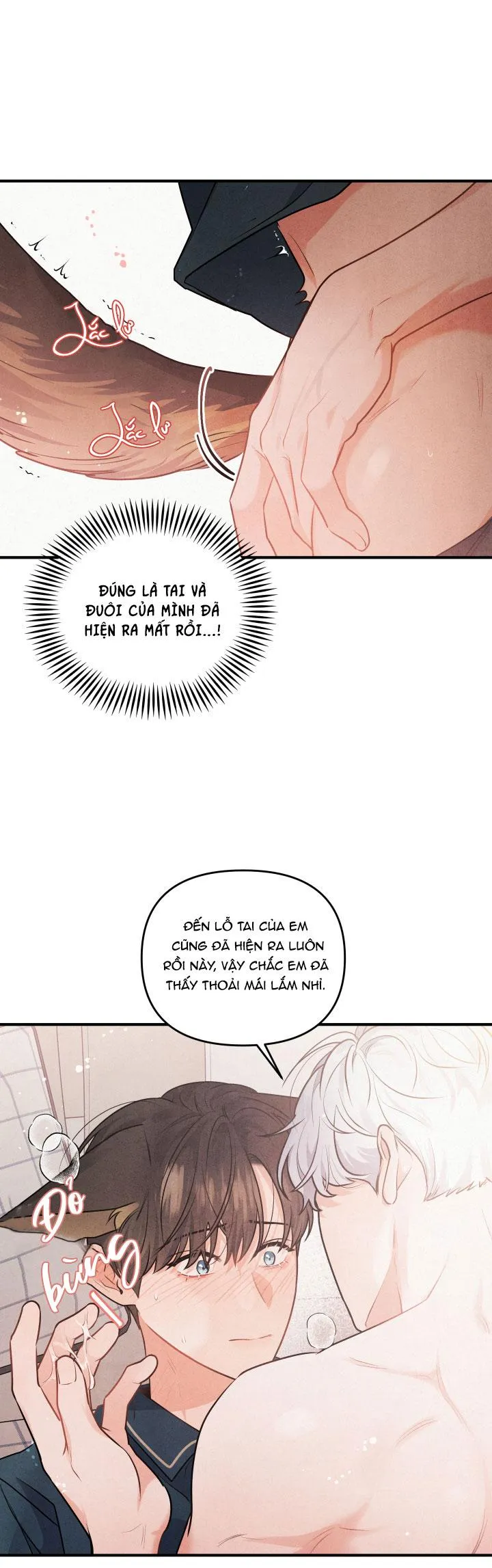 MỐI QUAN HỆ CỦA THÚ NHÂN Chapter 1 Trang 9