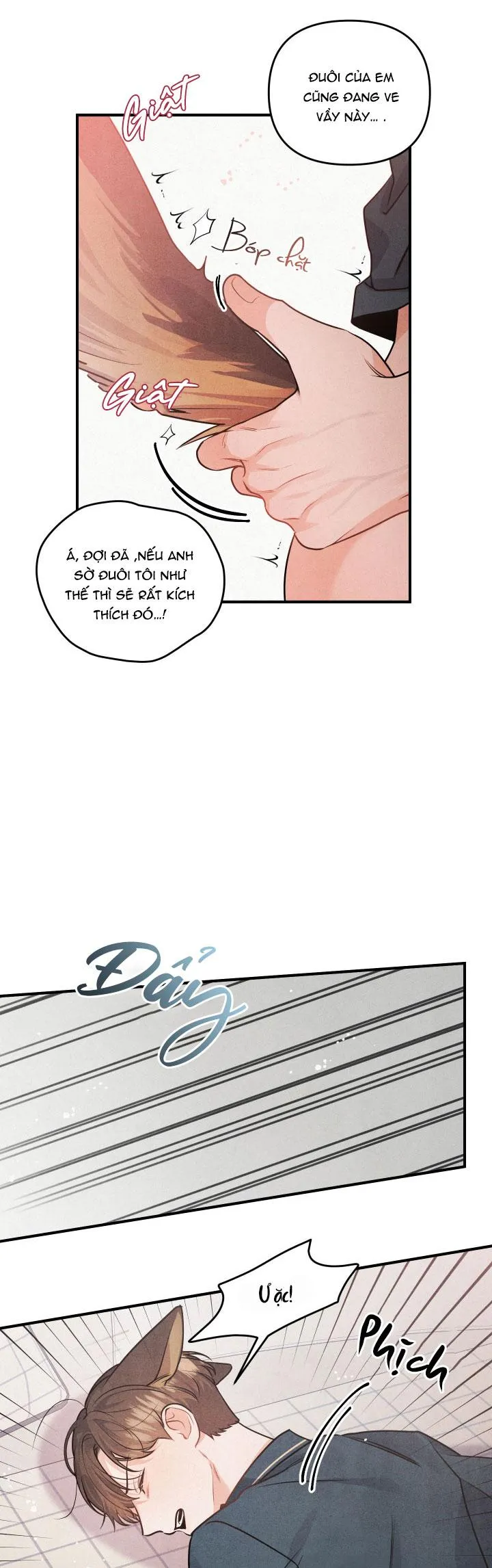 MỐI QUAN HỆ CỦA THÚ NHÂN Chapter 1 Trang 10