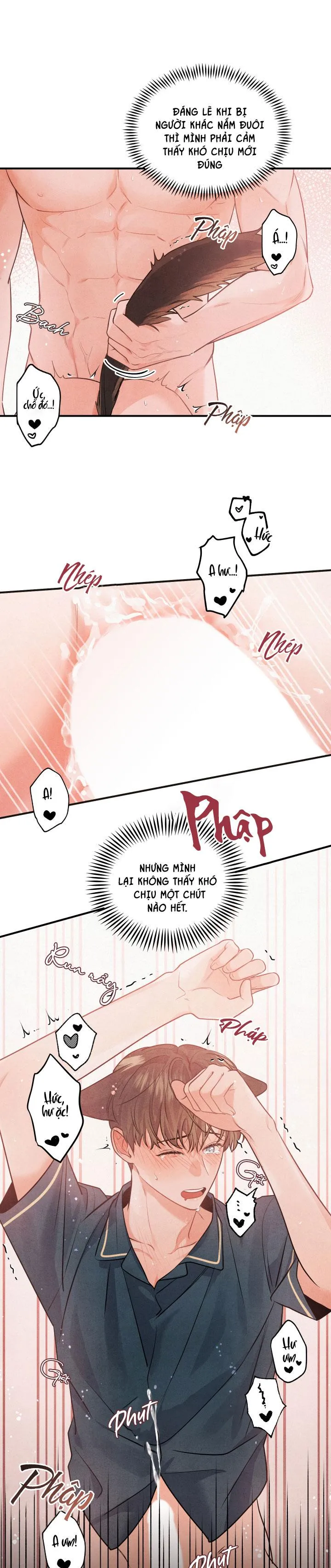 MỐI QUAN HỆ CỦA THÚ NHÂN Chapter 1 Trang 13