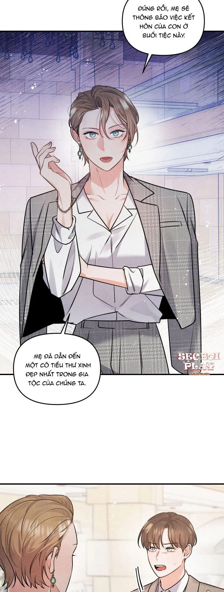 MỐI QUAN HỆ CỦA THÚ NHÂN Chapter 1 Trang 22