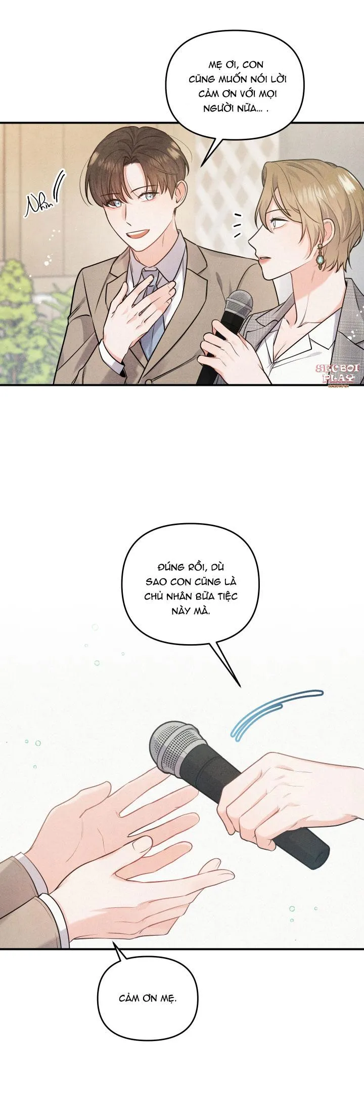 MỐI QUAN HỆ CỦA THÚ NHÂN Chapter 1 Trang 29