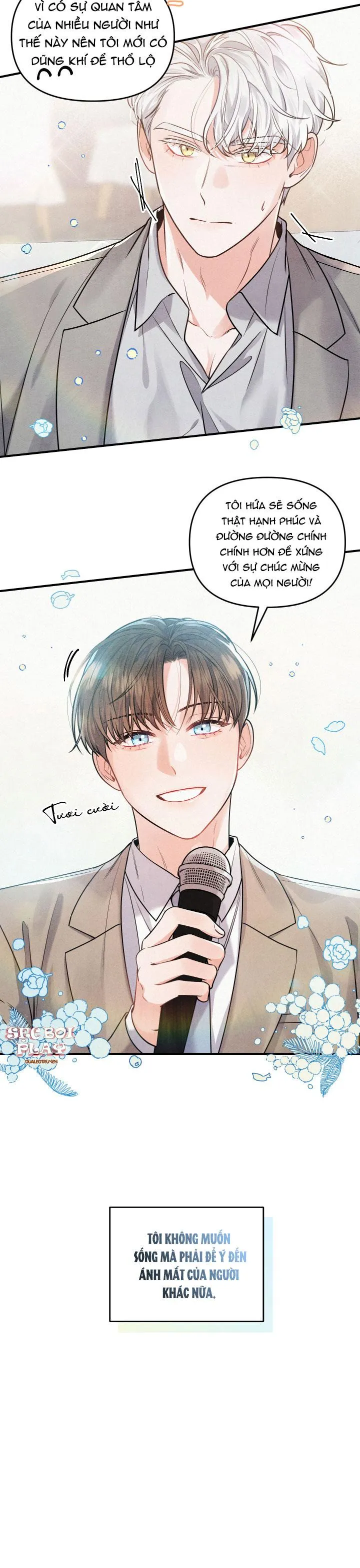 MỐI QUAN HỆ CỦA THÚ NHÂN Chapter 1 Trang 32