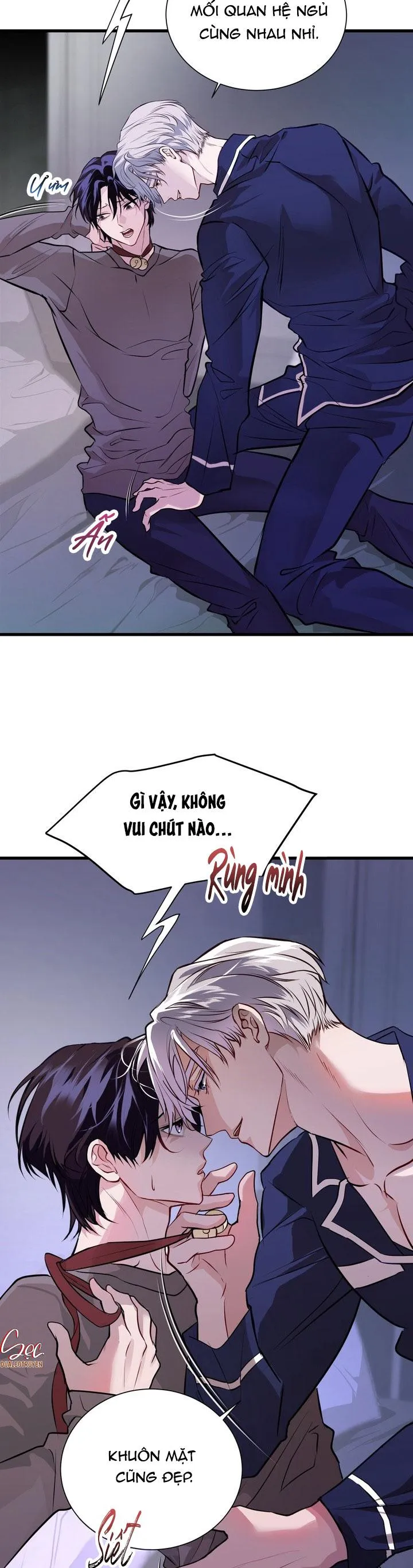 MỐI QUAN HỆ DÂM ĐÃNG Chapter 2 Trang 3