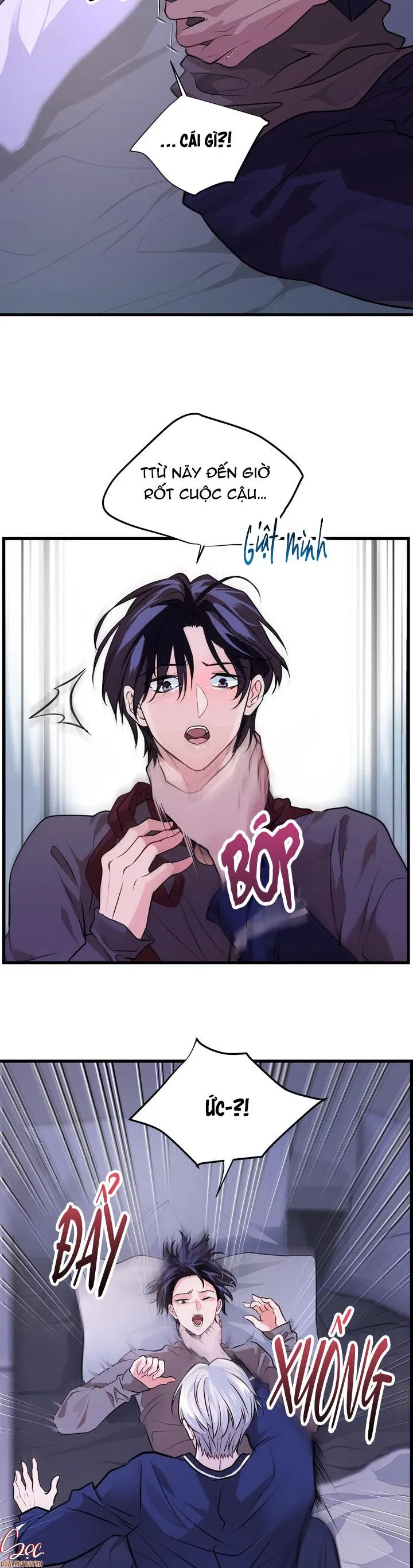 MỐI QUAN HỆ DÂM ĐÃNG Chapter 2 Trang 4