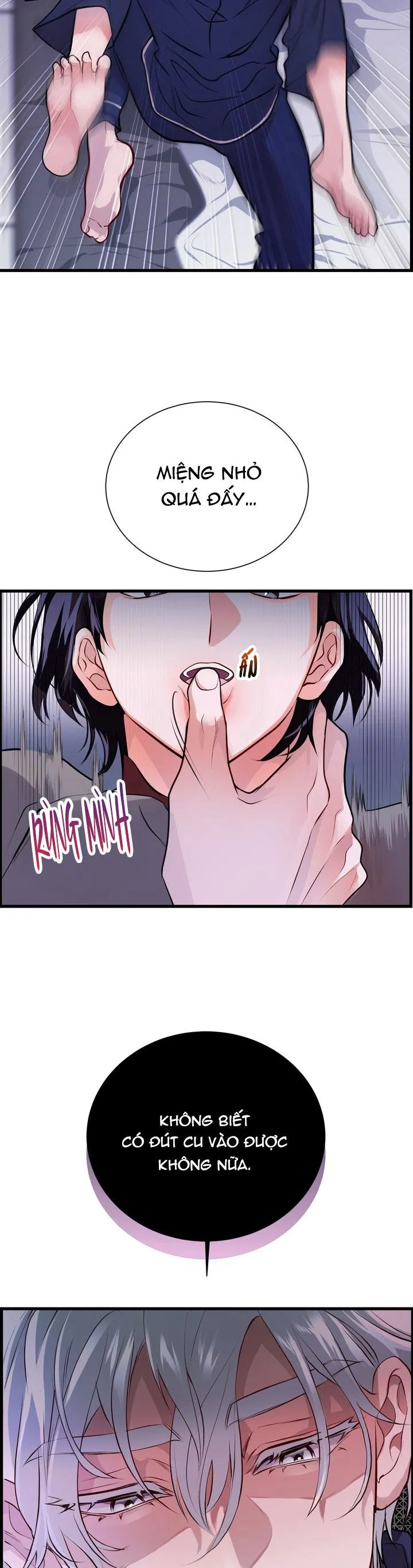 MỐI QUAN HỆ DÂM ĐÃNG Chapter 2 Trang 5