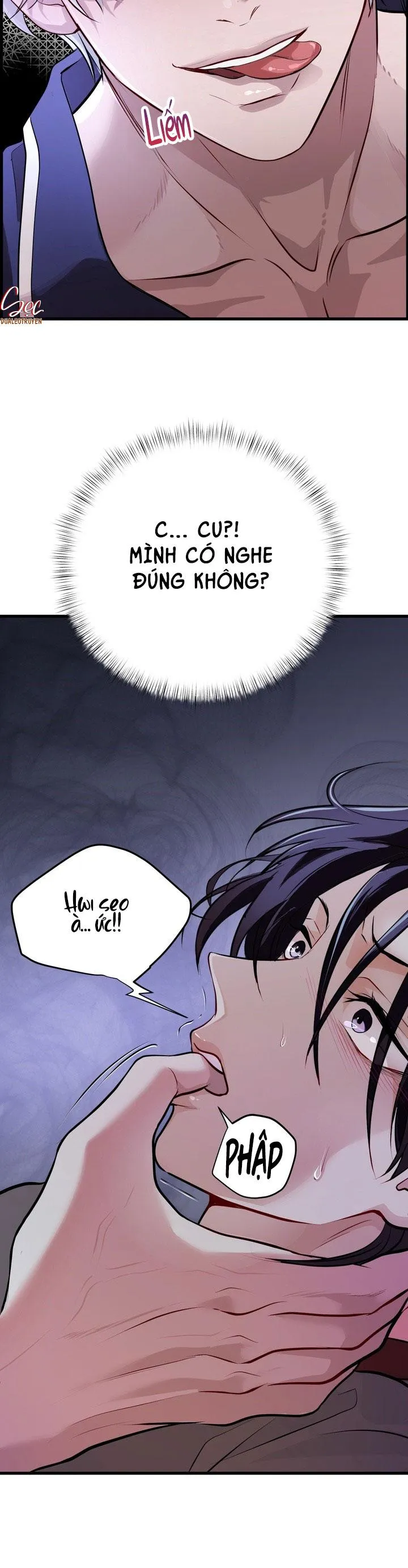 MỐI QUAN HỆ DÂM ĐÃNG Chapter 2 Trang 6