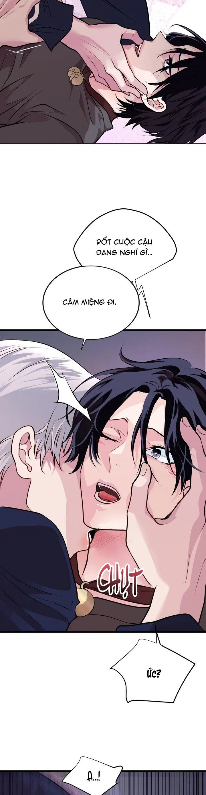 MỐI QUAN HỆ DÂM ĐÃNG Chapter 2 Trang 8