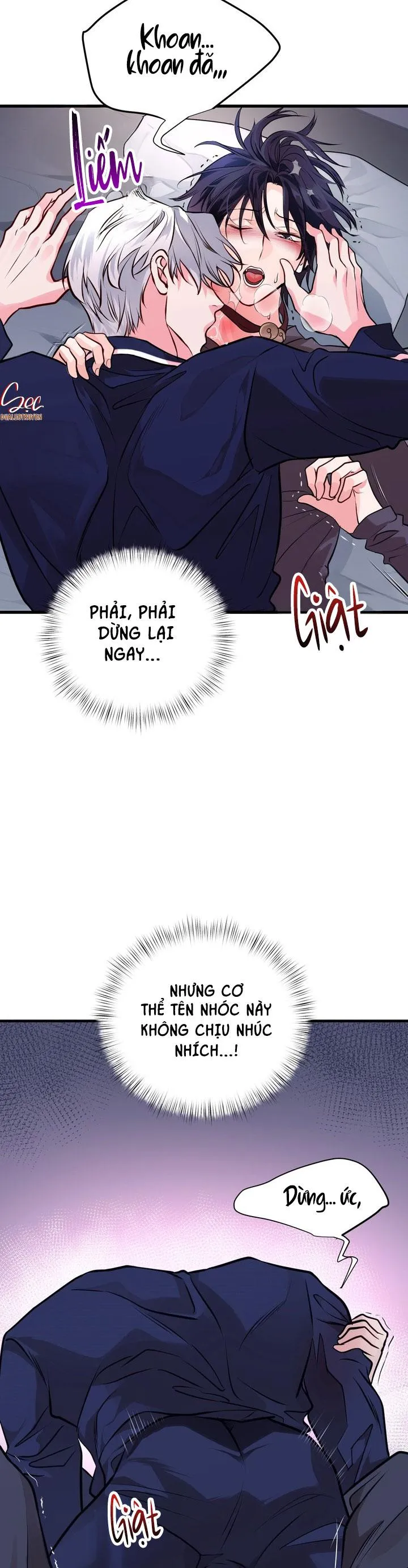 MỐI QUAN HỆ DÂM ĐÃNG Chapter 2 Trang 10
