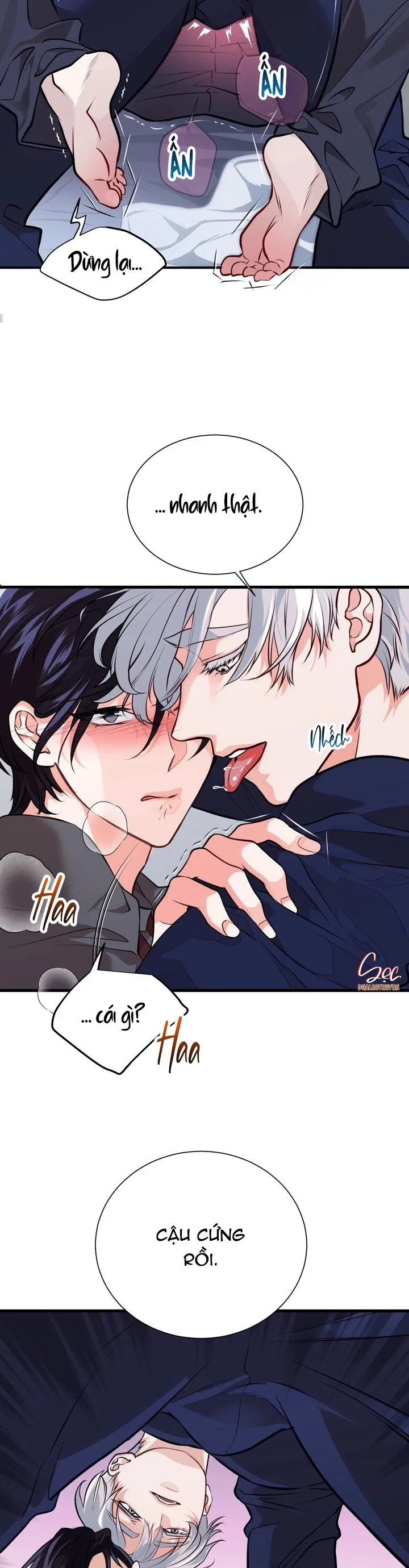 MỐI QUAN HỆ DÂM ĐÃNG Chapter 2 Trang 11