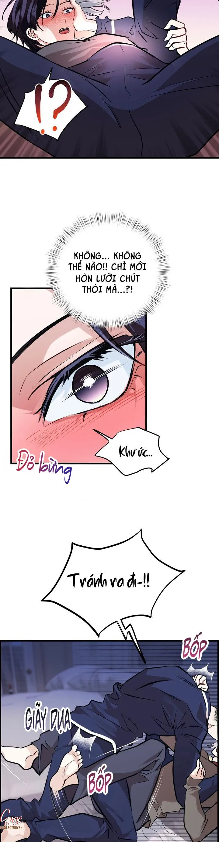 MỐI QUAN HỆ DÂM ĐÃNG Chapter 2 Trang 12