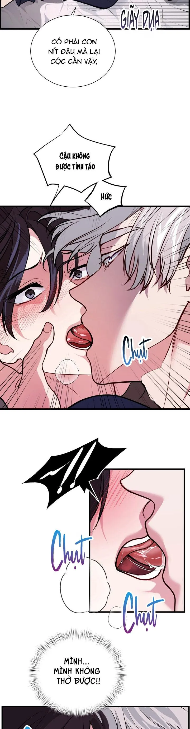MỐI QUAN HỆ DÂM ĐÃNG Chapter 2 Trang 13