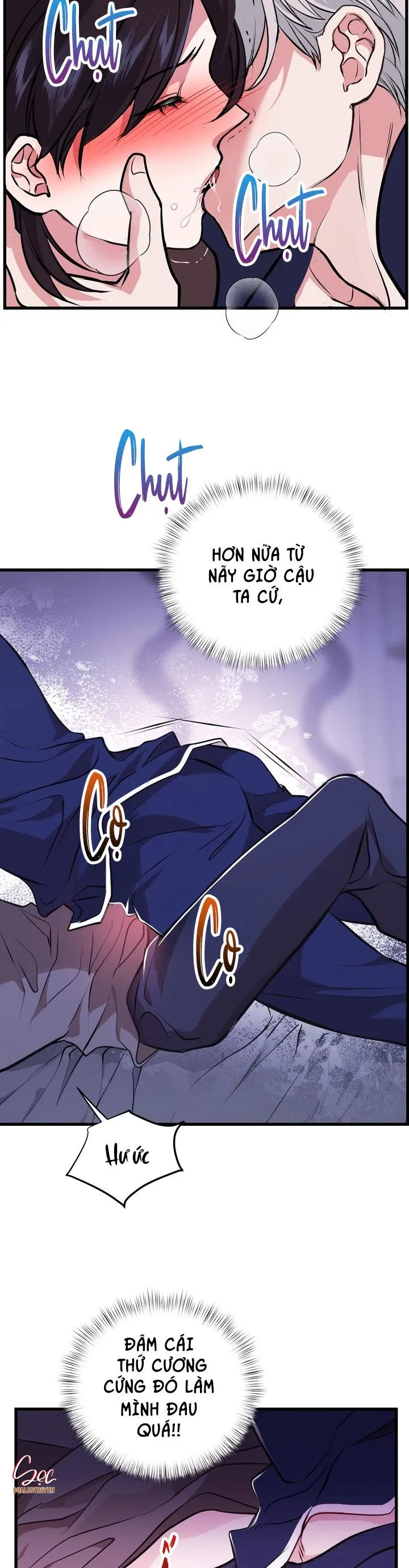 MỐI QUAN HỆ DÂM ĐÃNG Chapter 2 Trang 14
