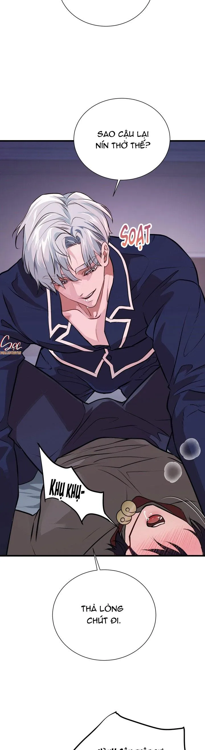 MỐI QUAN HỆ DÂM ĐÃNG Chapter 2 Trang 16