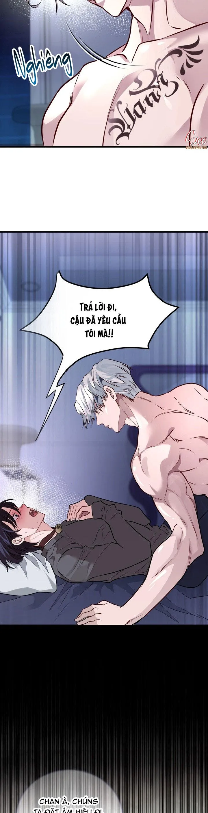 MỐI QUAN HỆ DÂM ĐÃNG Chapter 2 Trang 21