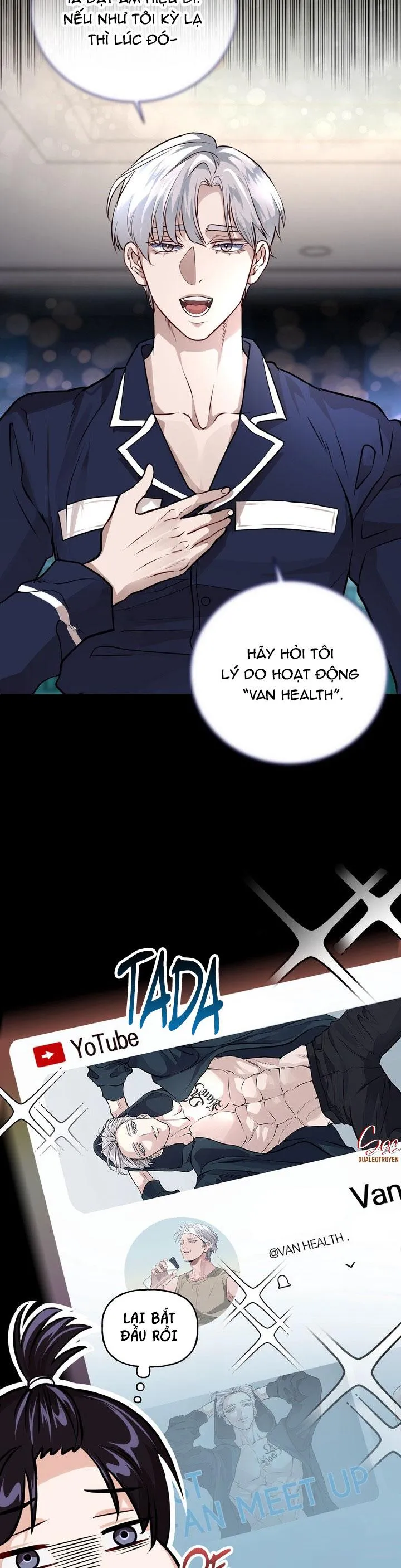 MỐI QUAN HỆ DÂM ĐÃNG Chapter 2 Trang 22