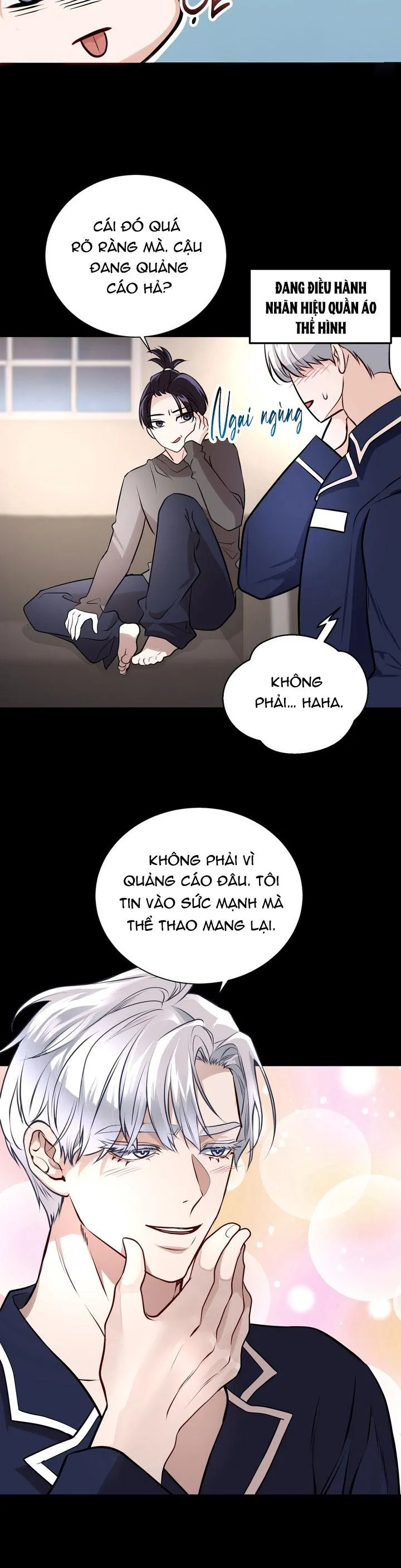 MỐI QUAN HỆ DÂM ĐÃNG Chapter 2 Trang 23