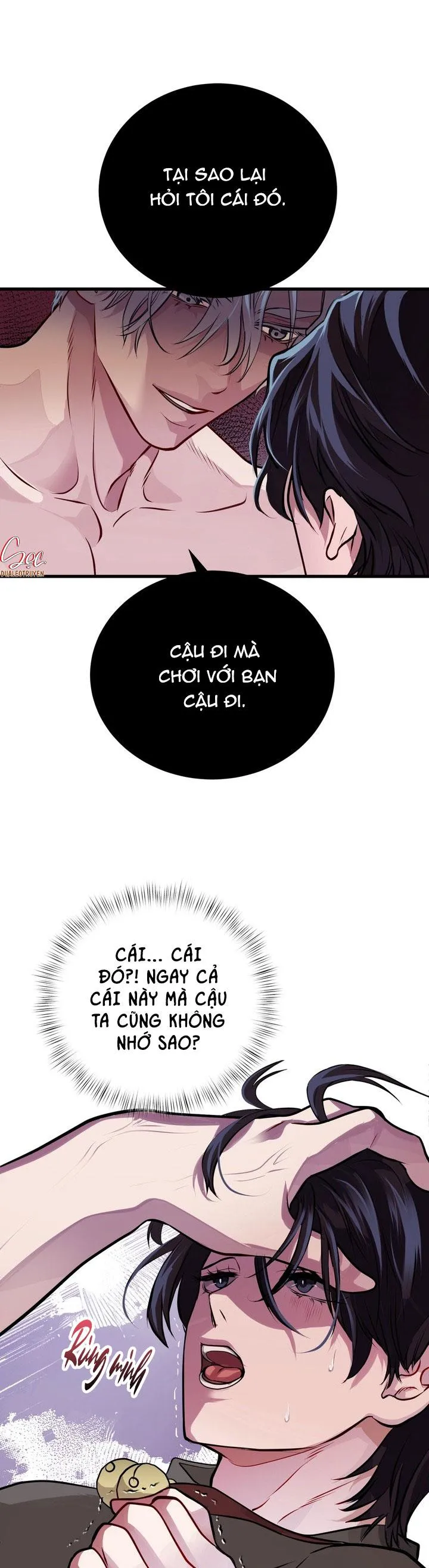 MỐI QUAN HỆ DÂM ĐÃNG Chapter 2 Trang 26