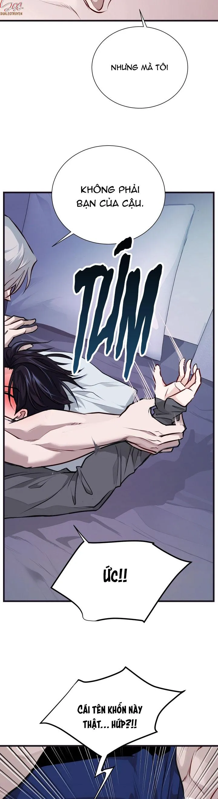 MỐI QUAN HỆ DÂM ĐÃNG Chapter 2 Trang 29