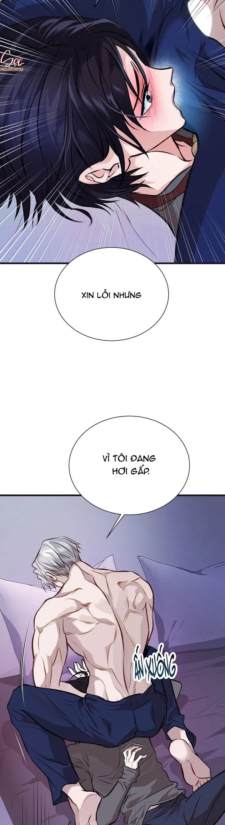 MỐI QUAN HỆ DÂM ĐÃNG Chapter 2 Trang 30