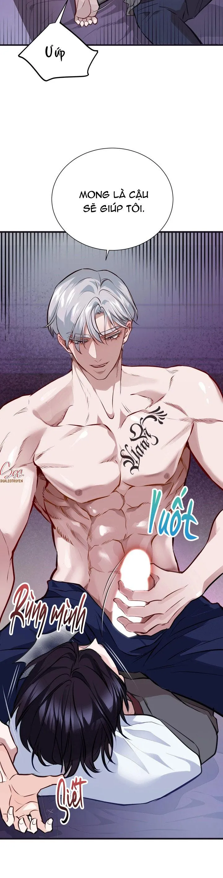 MỐI QUAN HỆ DÂM ĐÃNG Chapter 2 Trang 31