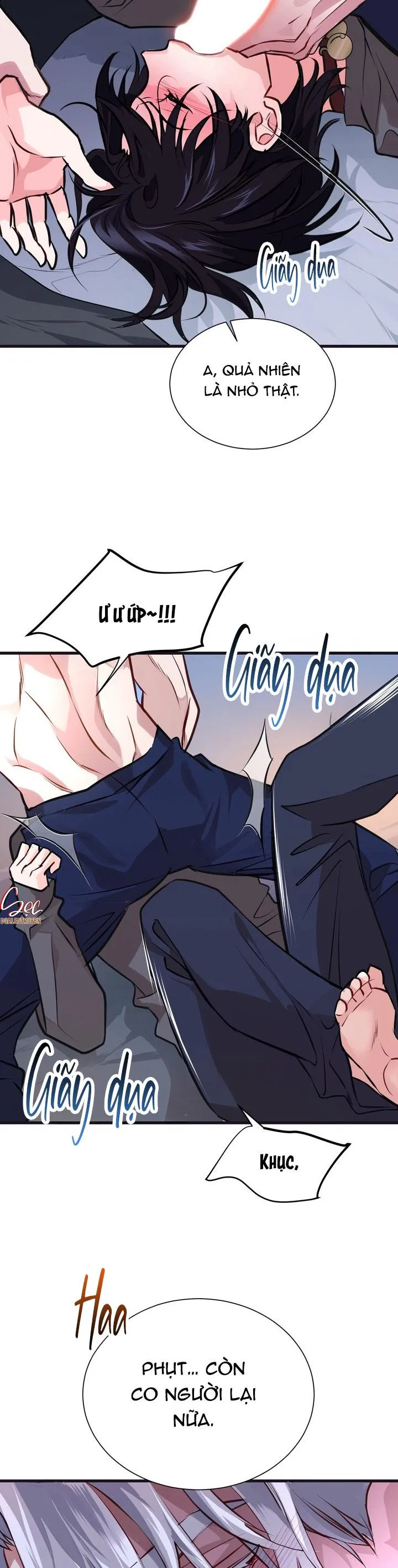 MỐI QUAN HỆ DÂM ĐÃNG Chapter 2 Trang 33