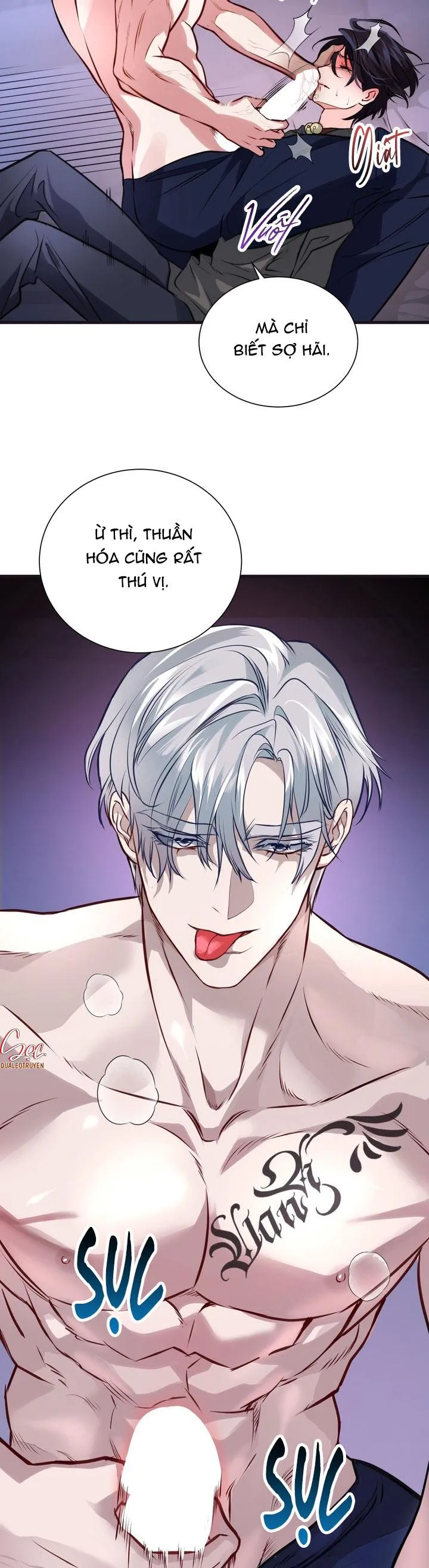 MỐI QUAN HỆ DÂM ĐÃNG Chapter 2 Trang 40