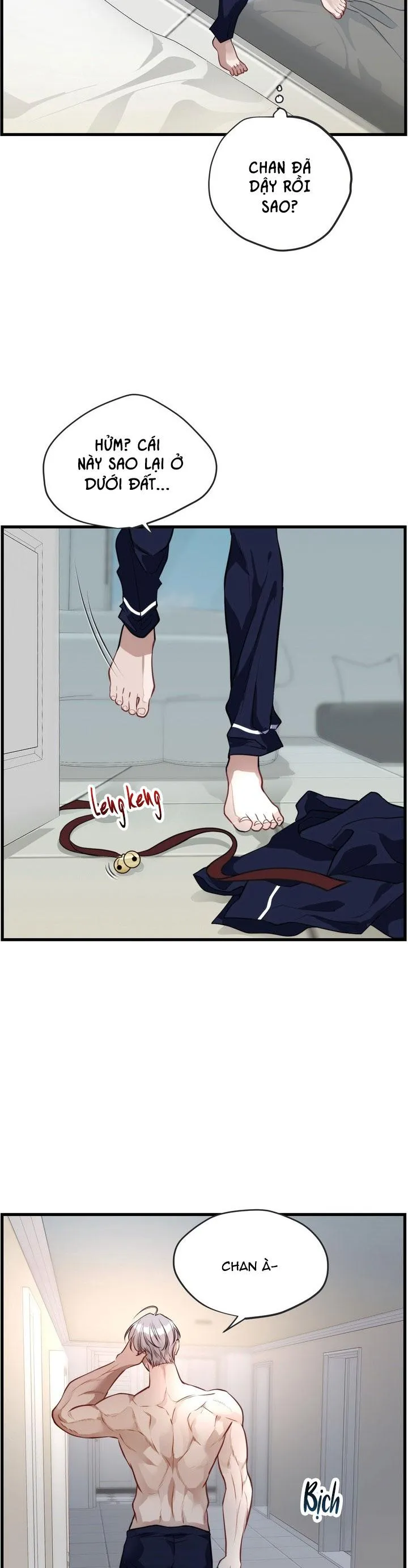 MỐI QUAN HỆ DÂM ĐÃNG Chapter 3 Trang 3