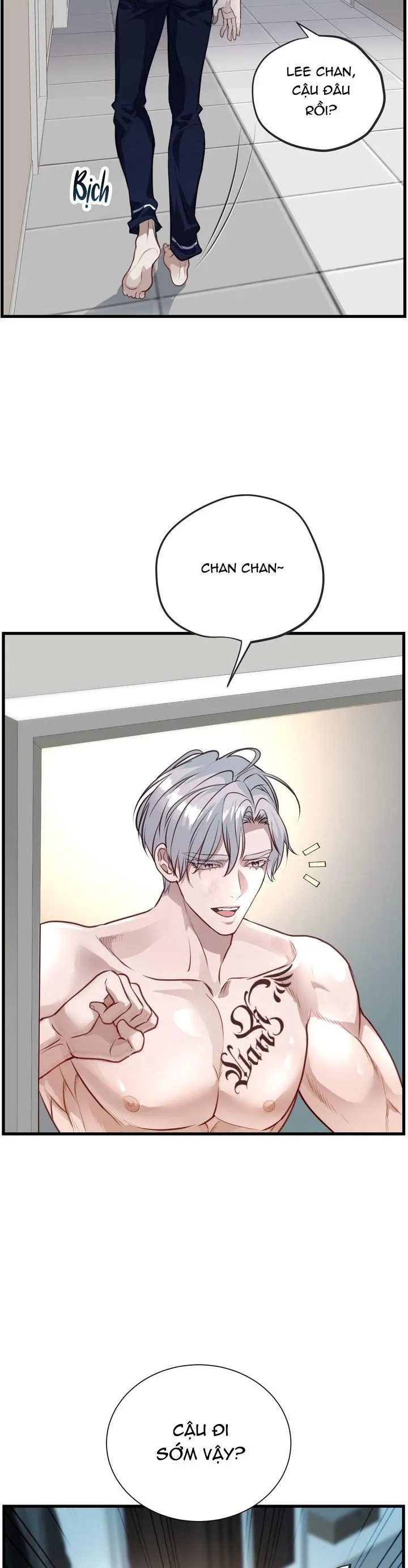 MỐI QUAN HỆ DÂM ĐÃNG Chapter 3 Trang 4