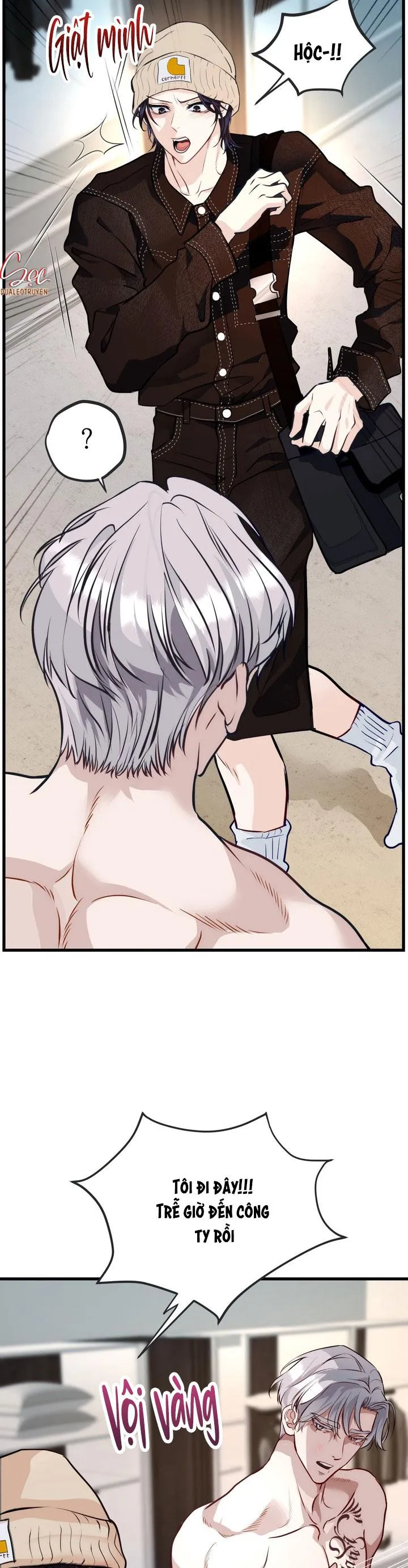 MỐI QUAN HỆ DÂM ĐÃNG Chapter 3 Trang 5