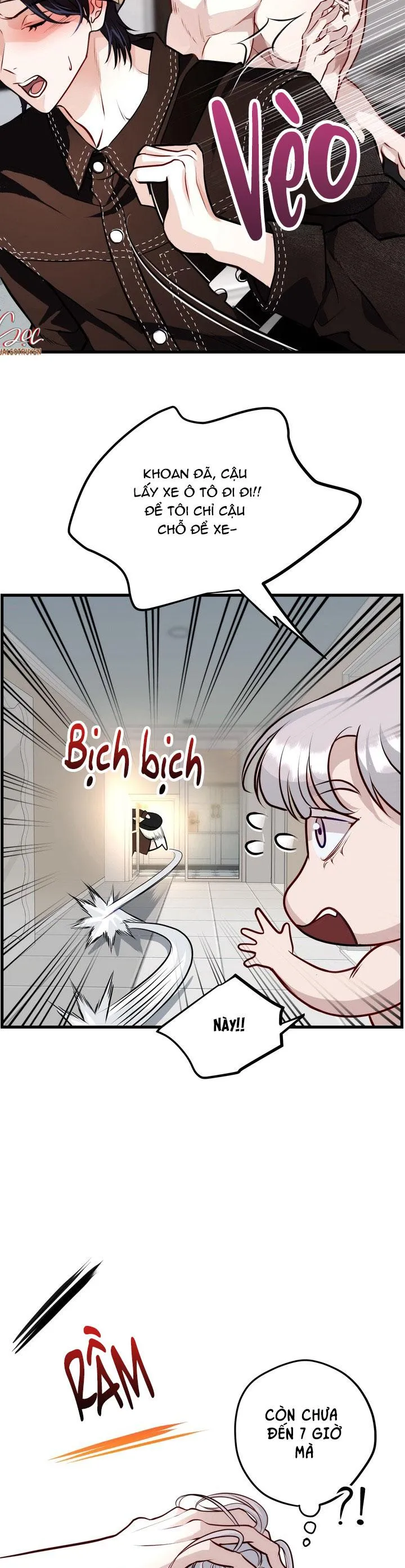 MỐI QUAN HỆ DÂM ĐÃNG Chapter 3 Trang 6