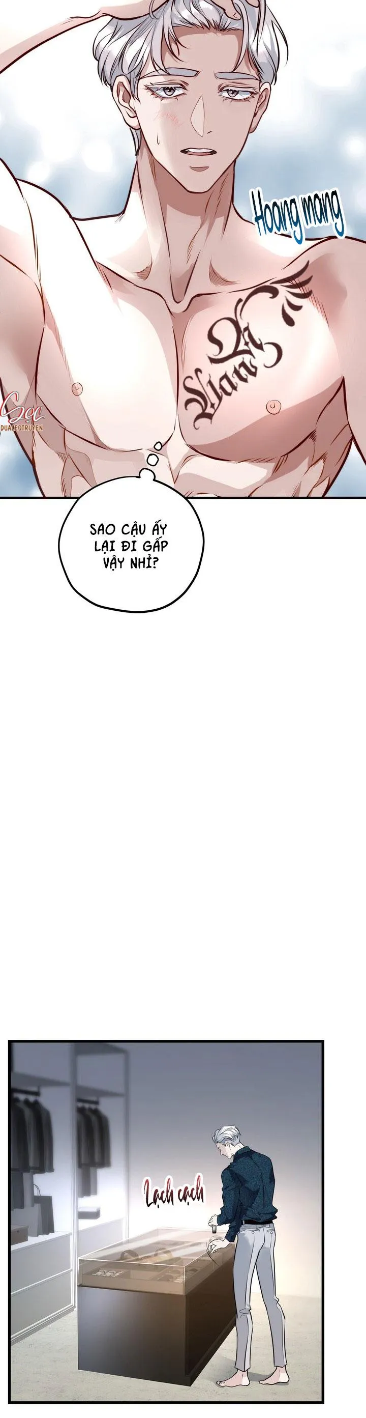 MỐI QUAN HỆ DÂM ĐÃNG Chapter 3 Trang 7