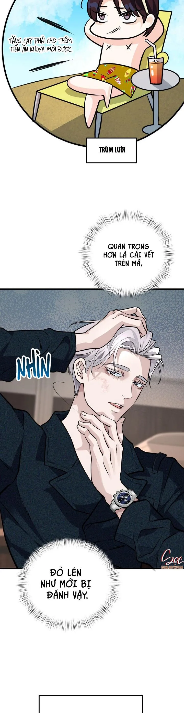 MỐI QUAN HỆ DÂM ĐÃNG Chapter 3 Trang 9