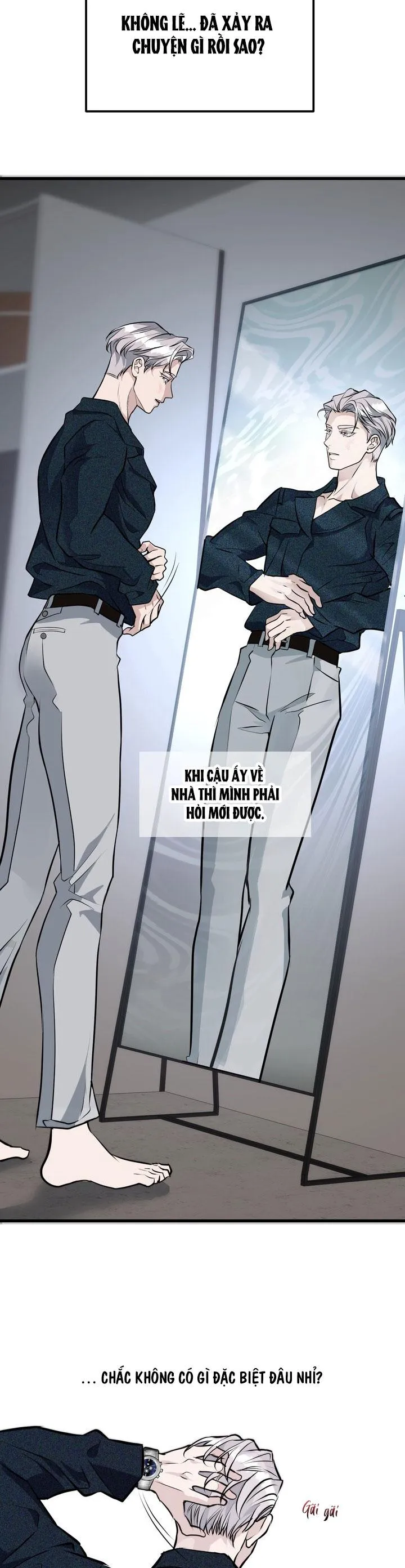 MỐI QUAN HỆ DÂM ĐÃNG Chapter 3 Trang 10