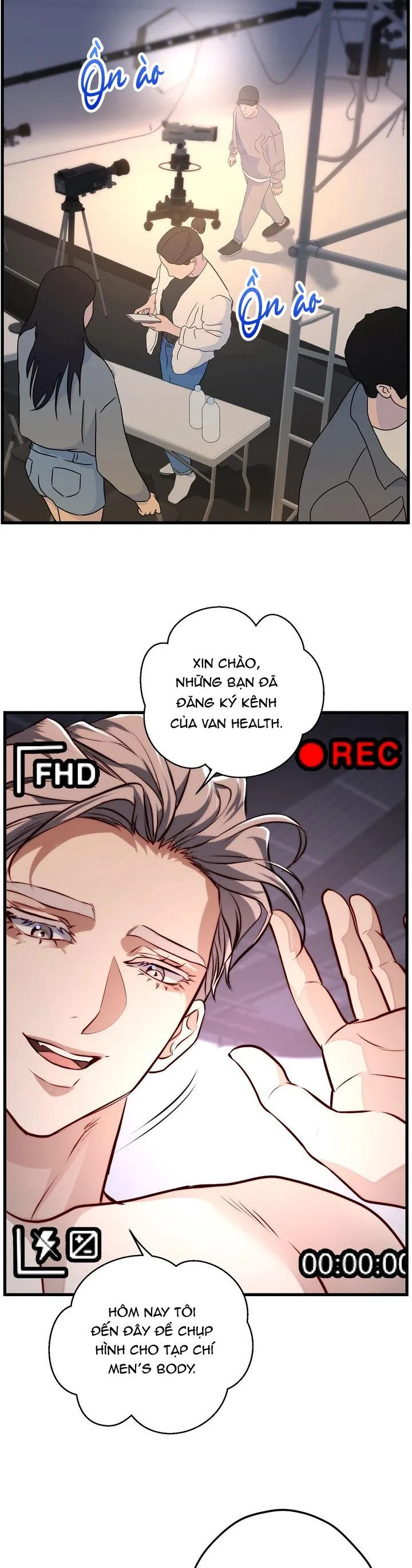 MỐI QUAN HỆ DÂM ĐÃNG Chapter 3 Trang 12